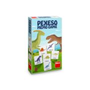 Obrázek Pexeso Dinosauři