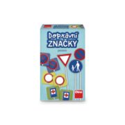 Obrázek Pexeso Dopravní značky