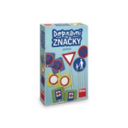 Obrázek Pexeso Dopravní značky