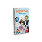 Obrázek Pexeso Pejsci