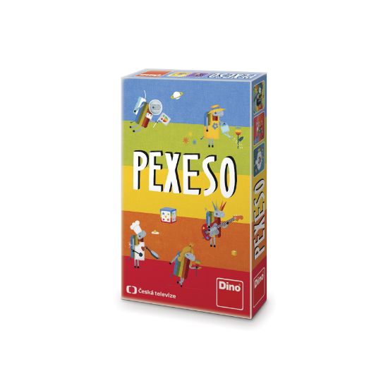Obrázek Pexeso ČT Déčko