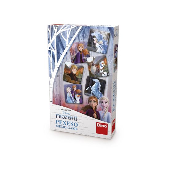 Obrázek Pexeso Frozen II