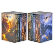 Obrázek Lone Wolf: Cyklus Kai - komplet 5 vázaných knih