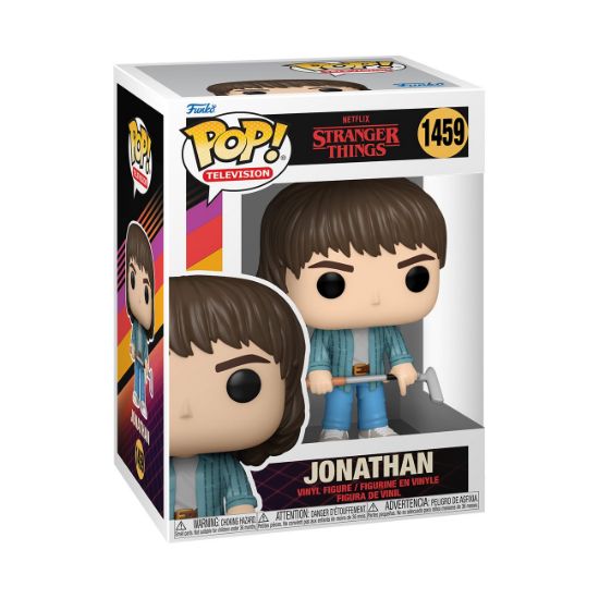 Obrázek Funko POP TV: ST S4- Jonathan w/ Golf Club