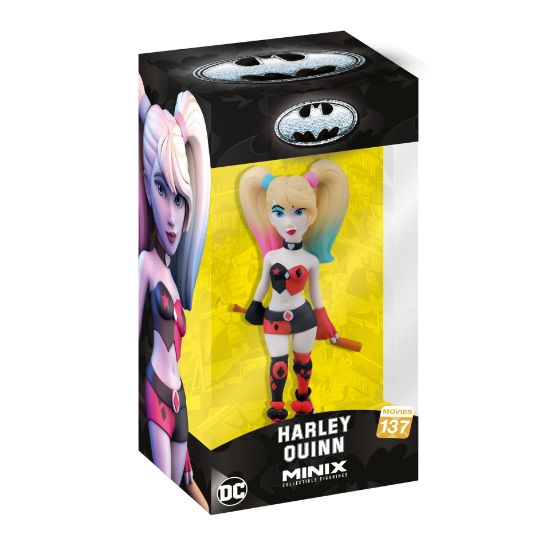 Obrázek MINIX Movies: DC - Harley Quinn