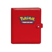 Obrázek Pokémon UP: Premium Snap Binder - Red