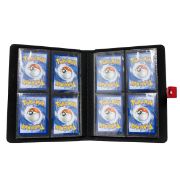Obrázek Pokémon UP: Premium Snap Binder - Red