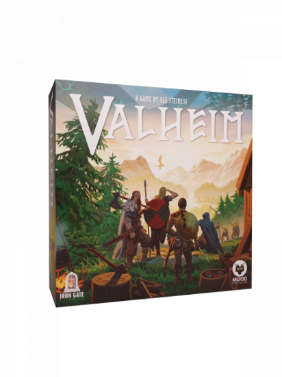 Obrázek Desková hra Valheim - Standard edice CZ