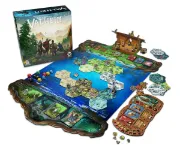 Obrázek Desková hra Valheim - Standard edice CZ