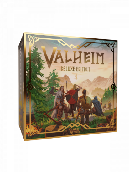 Obrázek Desková hra Valheim - Deluxe edice CZ