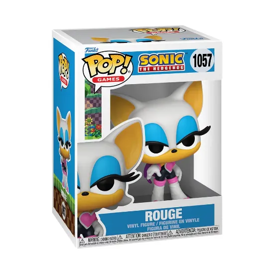 Obrázek Funko POP Games: Sonic- Rouge