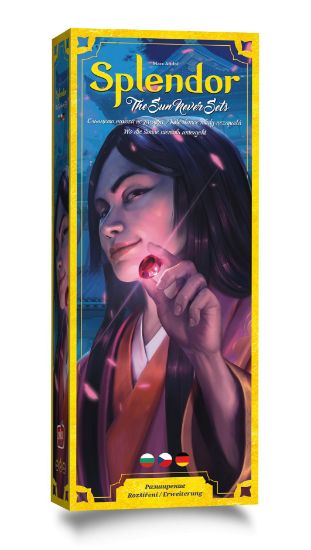 Obrázek Splendor: Kde slunce nikdy nezapadá
