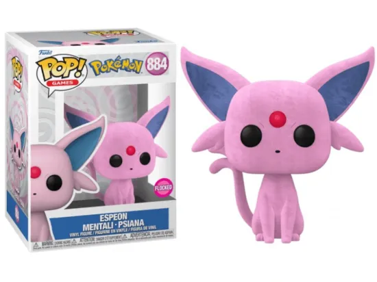 Obrázek Funko POP Games: Pokemon- Espeon(FL)(EMEA)