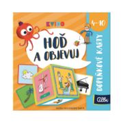 Obrázek Kvído - Hoď a objevuj - karty