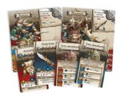 Obrázek Zombicide: Bílá smrt - Věčné císařství