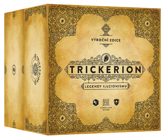 Obrázek Trickerion - Výroční edice