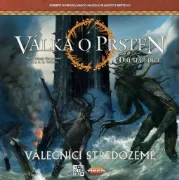 Obrázek Válka o prsten: Válečníci Středozemě