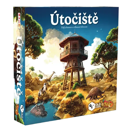 Obrázek Útočiště