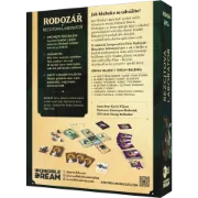 Obrázek Rodozář: Bezcitova laboratoř