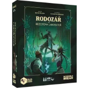 Obrázek Rodozář: Bezcitova laboratoř