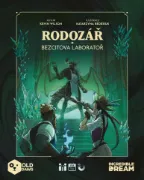 Obrázek Rodozář: Bezcitova laboratoř