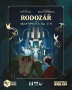 Obrázek Rodozář: Marnivostina síň