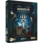 Obrázek Rodozář: Marnivostina síň