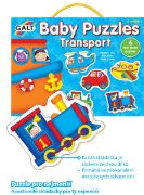 Obrázek Puzzle pro nejmenší – dopravní prostředky 2.
