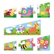 Obrázek Puzzle – kdo je větší a kdo menší