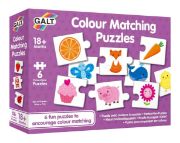 Obrázek Puzzle – barvy co k sobě patří