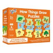 Obrázek Puzzle - jak věci rostou