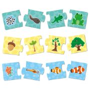 Obrázek Puzzle - jak věci rostou