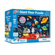 Obrázek Velké podlahové puzzle – Vesmír