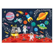 Obrázek Velké podlahové puzzle – Vesmír