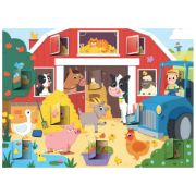 Obrázek Puzzle schovávačka - Farma