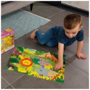 Obrázek Puzzle schovávačka - Džungle