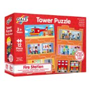Obrázek Puzzle věž - Požární stanice