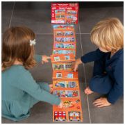 Obrázek Puzzle věž - Požární stanice