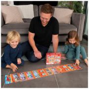 Obrázek Puzzle věž - Požární stanice