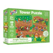Obrázek Puzzle věž - Džungle