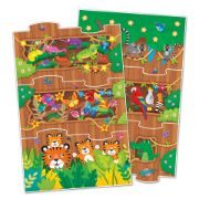 Obrázek Puzzle věž - Džungle