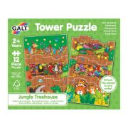 Obrázek Puzzle věž - Džungle