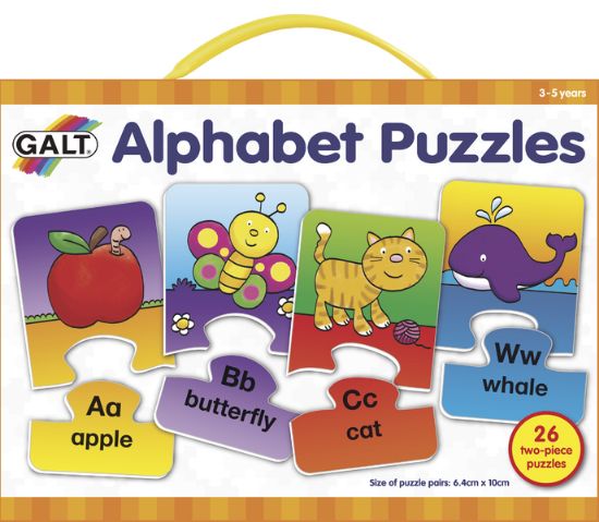 Obrázek Puzzle – moje první anglická slovíčka 2.