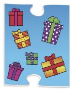 Obrázek Puzzle – moje první anglické číslice 2.