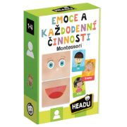 Obrázek HEADU CS: Montessori Emoce a každodenní činnosti