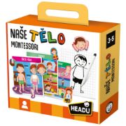 Obrázek HEADU CS: Montessori Naše tělo