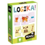 Obrázek HEADU CS: Logika