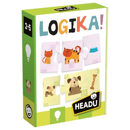 Obrázek HEADU CS: Logika