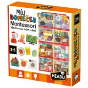 Obrázek HEADU CS: Montessori - Můj domeček