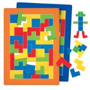Obrázek HEADU EN: Vizuální puzzle